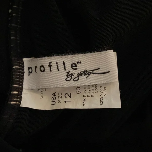 Profile by Gottex Swim dress - Picture 9 of 10